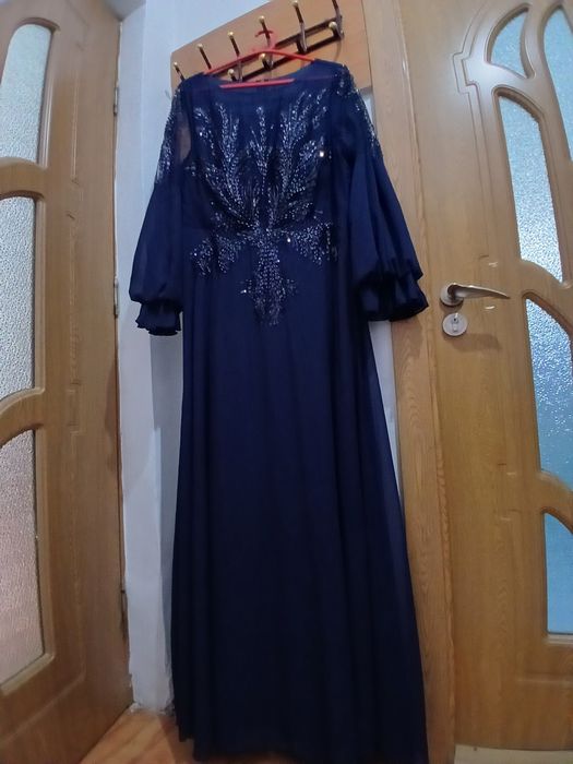 Rochie Albastru  xxl