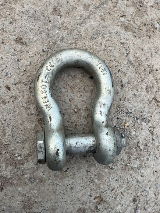 Шакл Скоба новый!