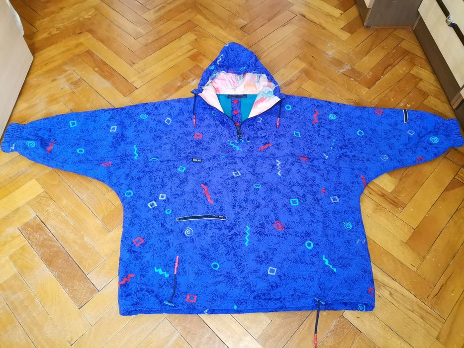 Оригинално мъжко ватирано яке GORE-TEX анорак