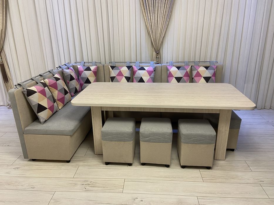 Кухонные уголки от производителя