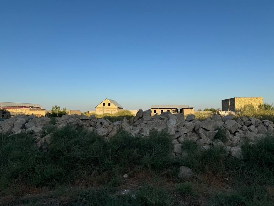 Участка сотилади