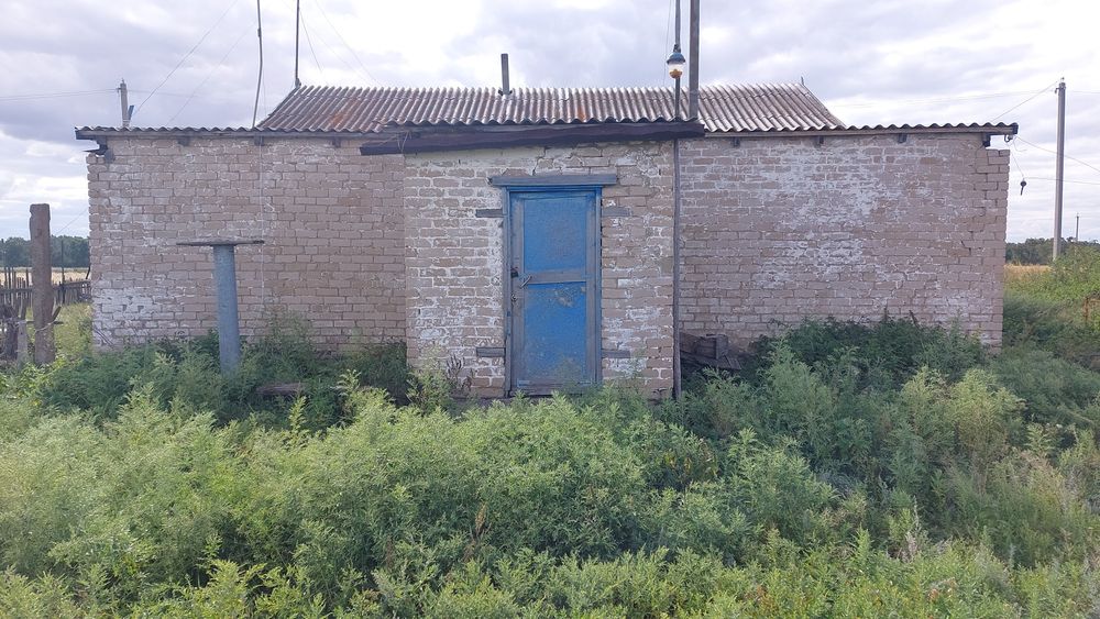 Продам большой дом из бруса
