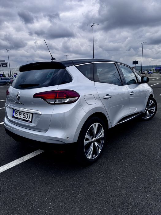 Renault Scenic IV 1.5 dCi Energy Intens Euro 6