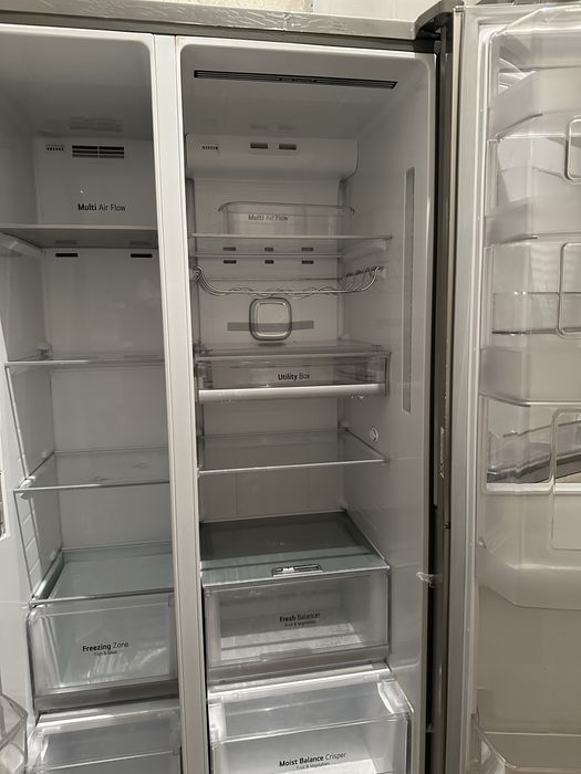 Холодильник / морозильник