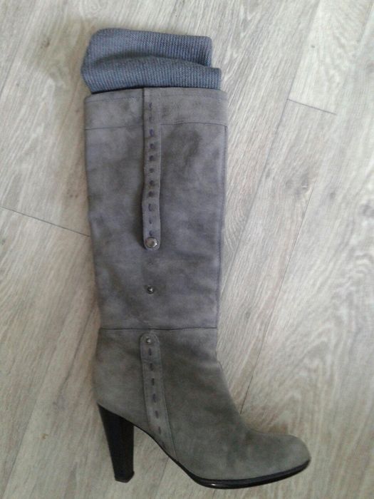 Продам сапоги зимние