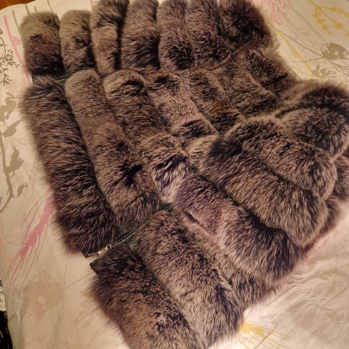 Haina blana naturala