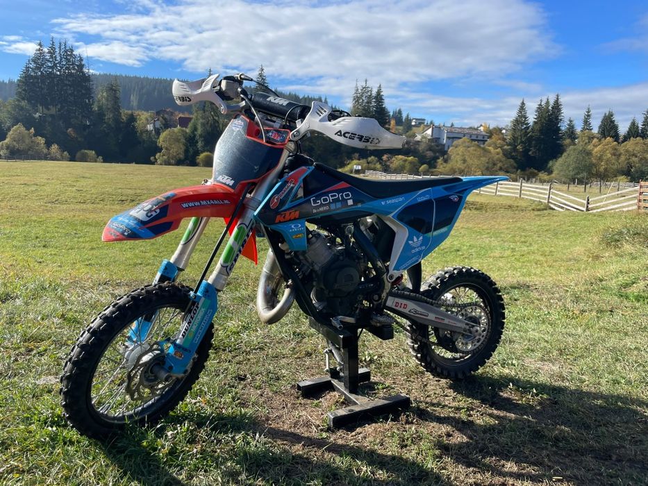 VAND KTM 65SX 2016