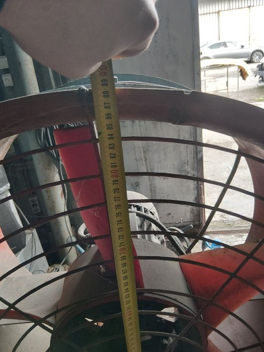 Вентилатор промишлен