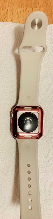 Kейс за Apple Watch, Нови -  силиконови, 2 бр, 40-41мм