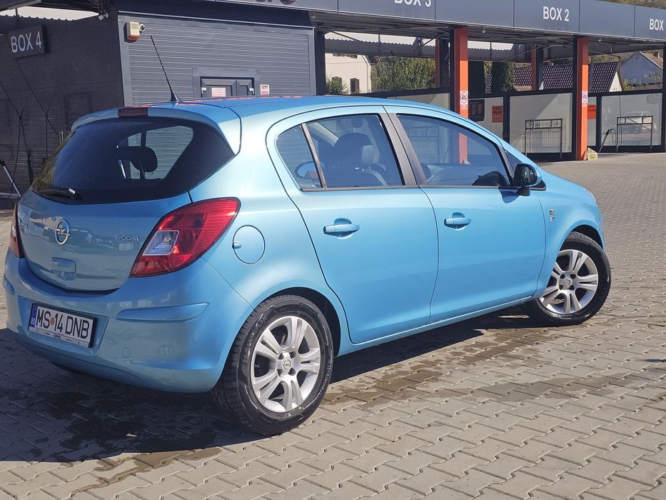 OPEL Corsa 2012 — imagine 2