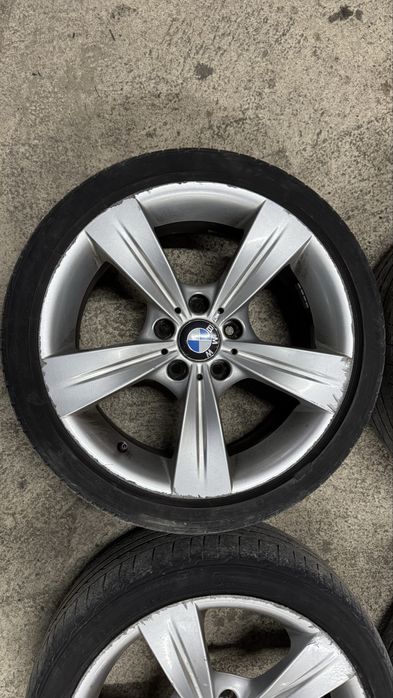 Лети джанти 18" цола спорт пакет за БМВ е90 е91, е81, е82, е87 , е88