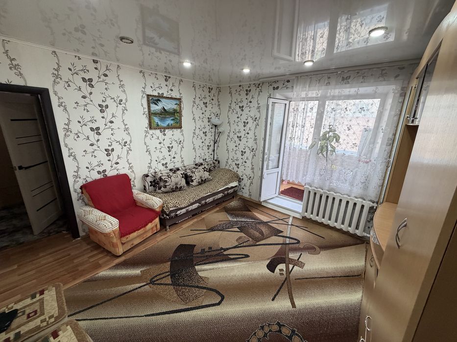 Продается 1 комн квартира