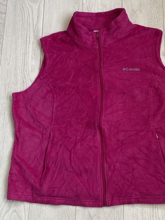 Vestă damă Columbia, 3XL