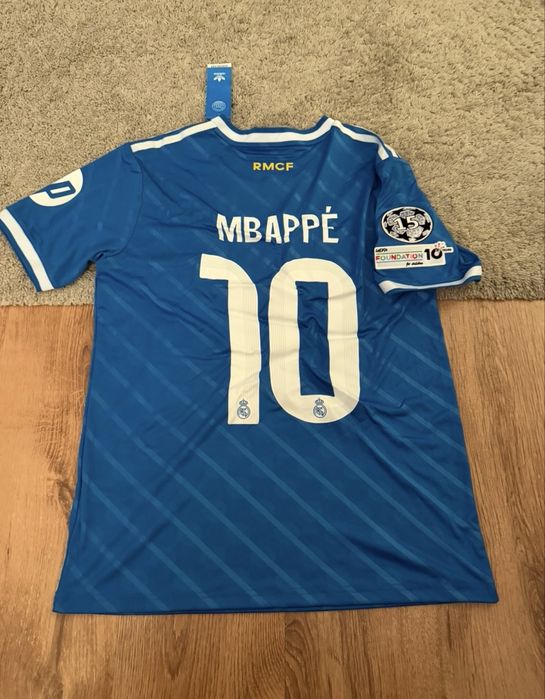Tricou Mbappe.