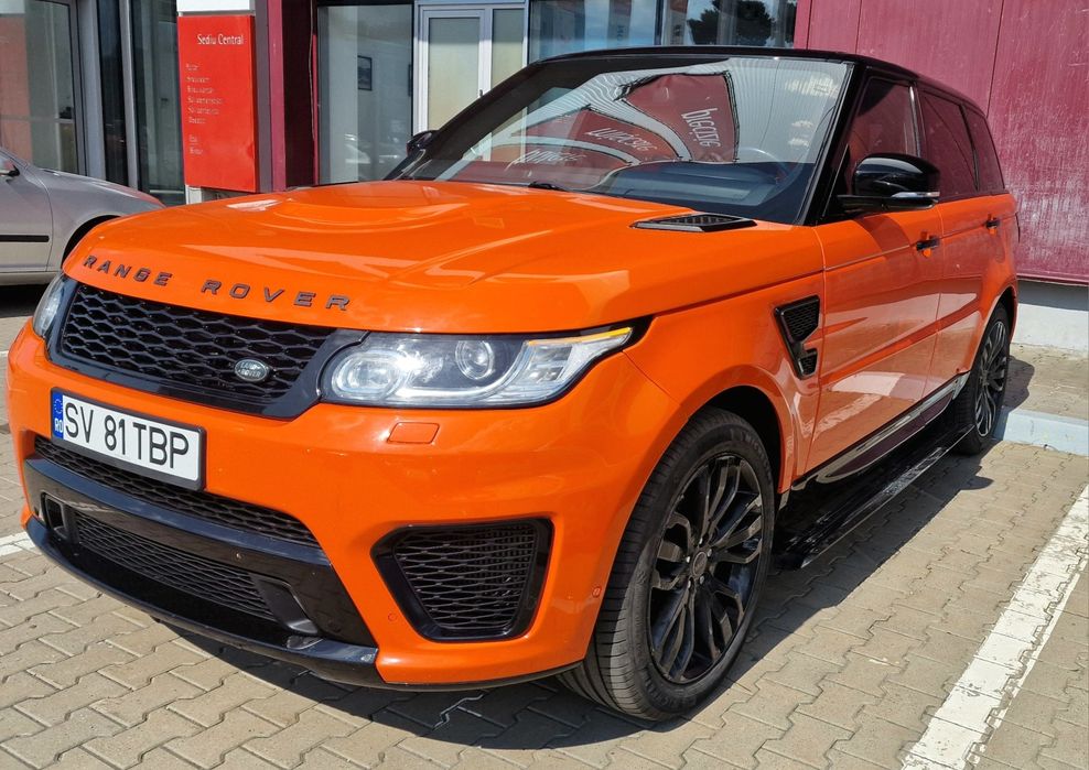 Land Rover Range Rover Sport  3.0 -2016