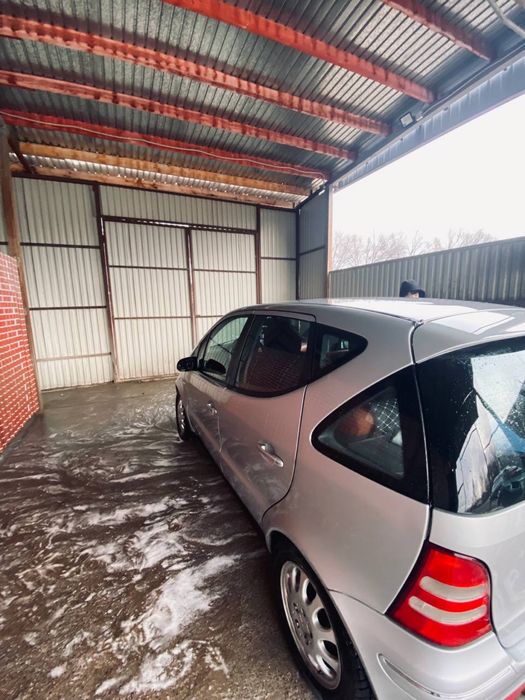 Мерседес а 16 ……