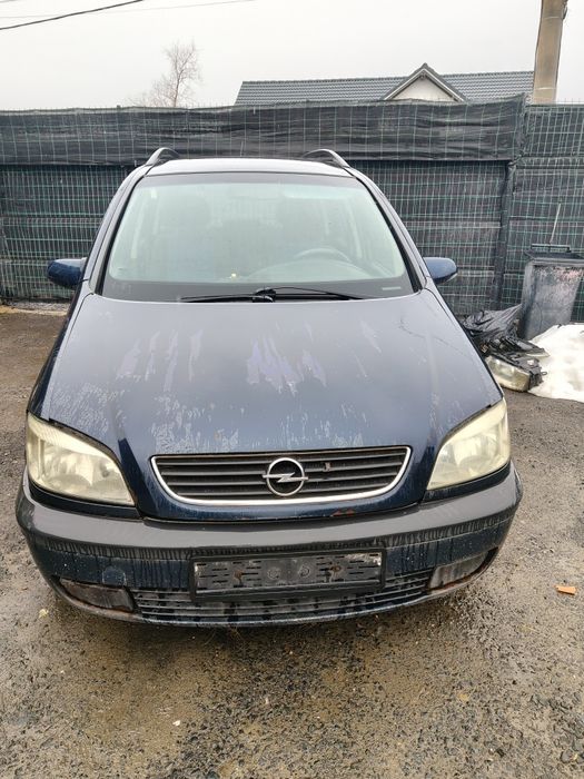 Piese motor cutie pompa stop bara far egr jug punte Opel Zafira a 2.0d