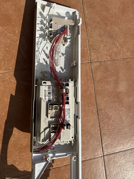 Placa si panou comanda whirlpool