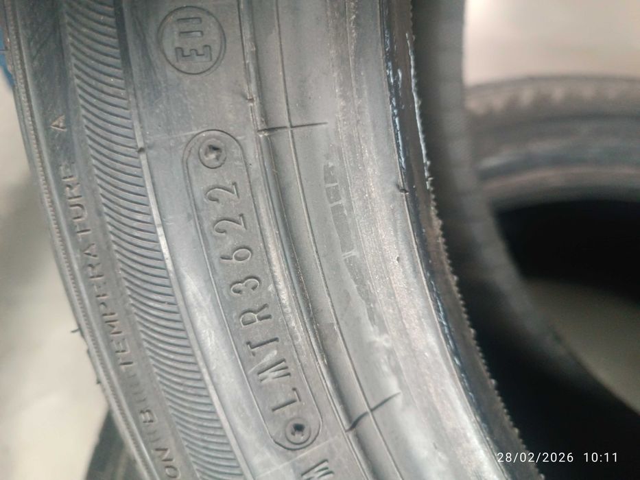 Летни гуми 215/50/17 Sumitomo
