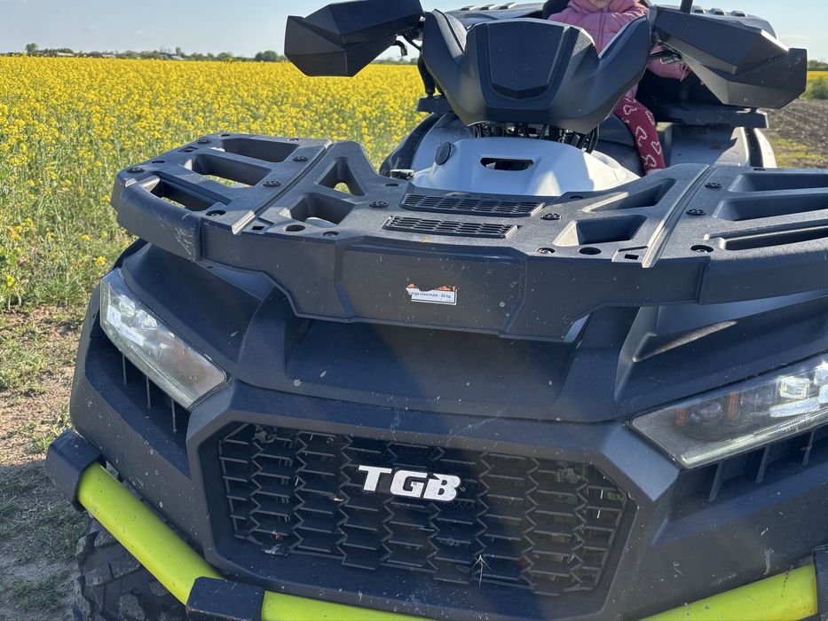 TGB Blade 600 LTX