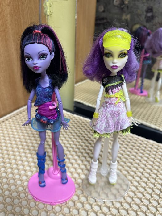 Продам куклу монстр хай !