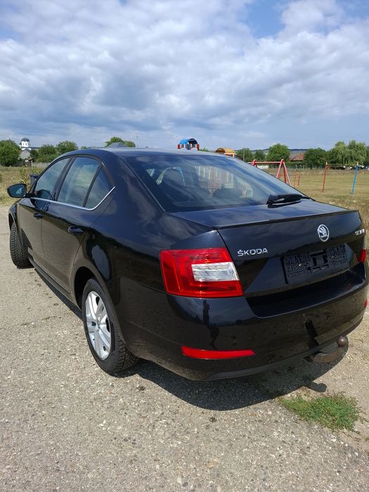 SKODA Octavia 2014 — imagine 3