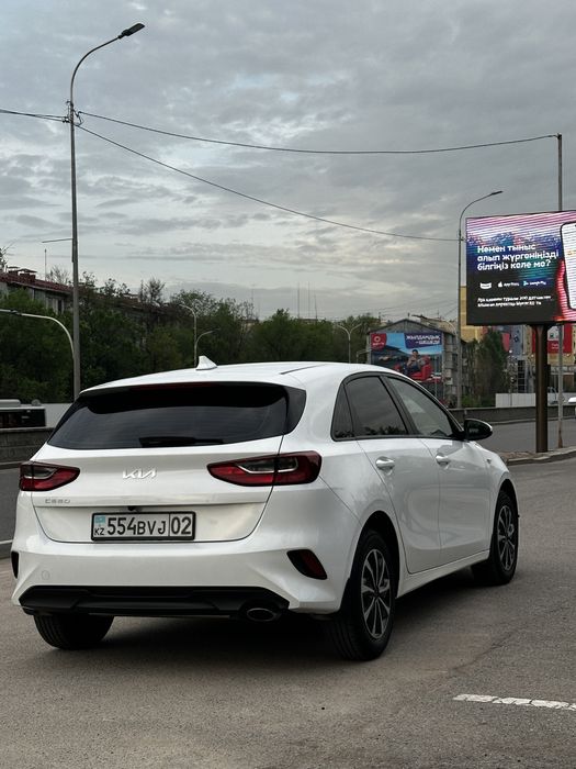 Kia Cee’d 2022 срочно