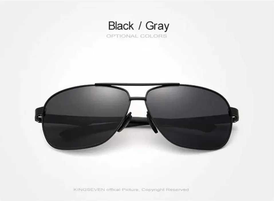 Ochelari de soare polarizati barbati Kingseven NOI!
