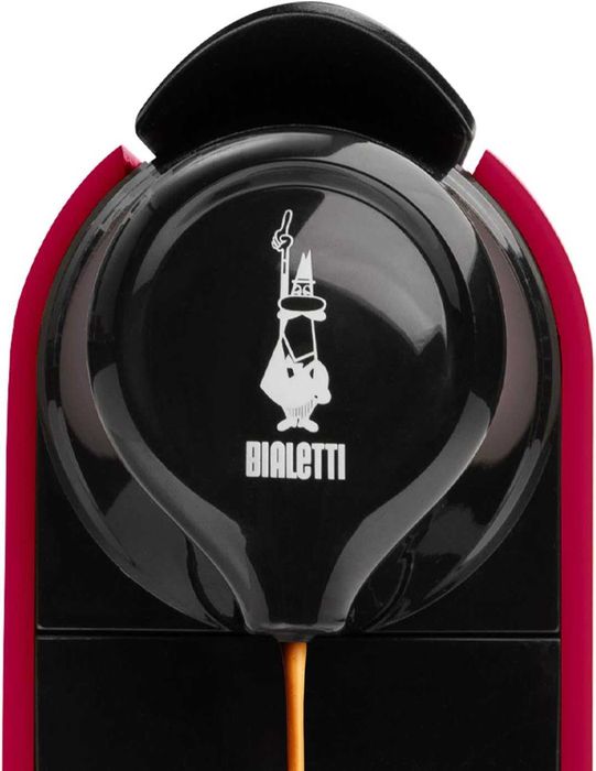 Еспресо кафемашина с капсули Bialetti Gioia (Червена) 20 Bar