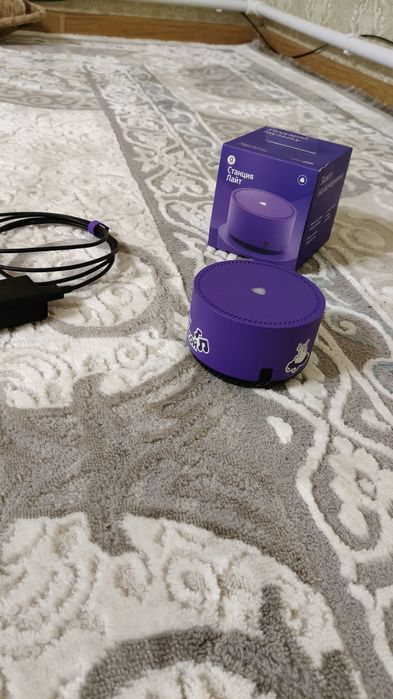 Яндекс станция лайт