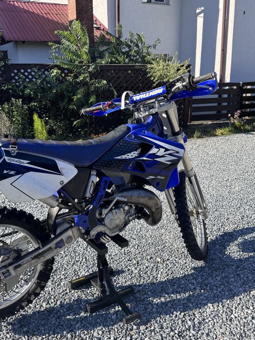 Yamaha yz 125 2004