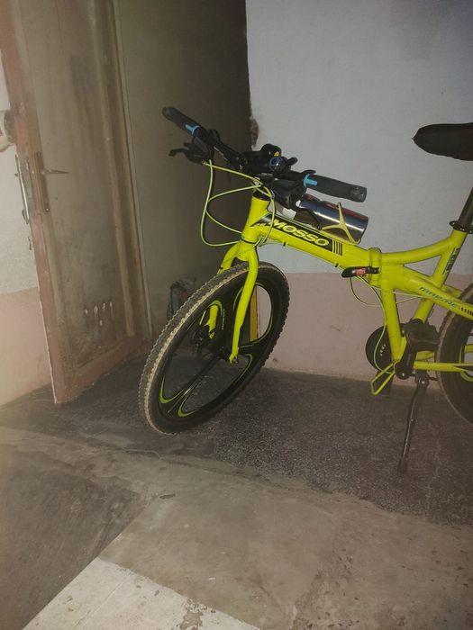 Bicicleta MTB 26"