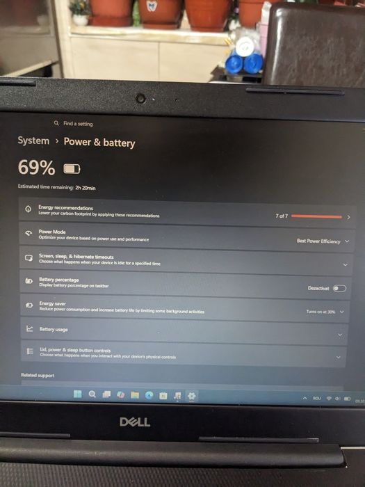 Laptop Dell și Lenovo și Asus