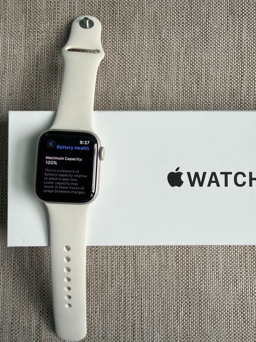 Apple watch SE 2022 40 mm