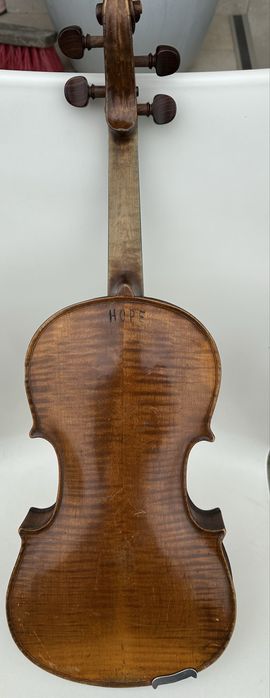 Vioara veche copie Hopf Zeta Cantini Eva Yamaha