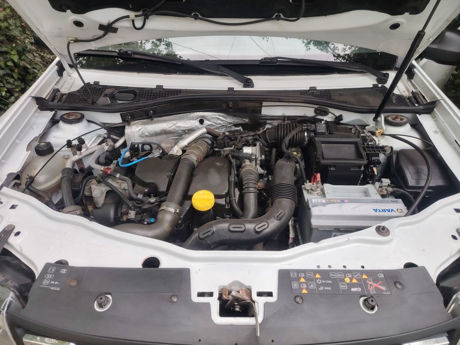 Dacia Duster 2016, 1,5 dci, 110cp, E6