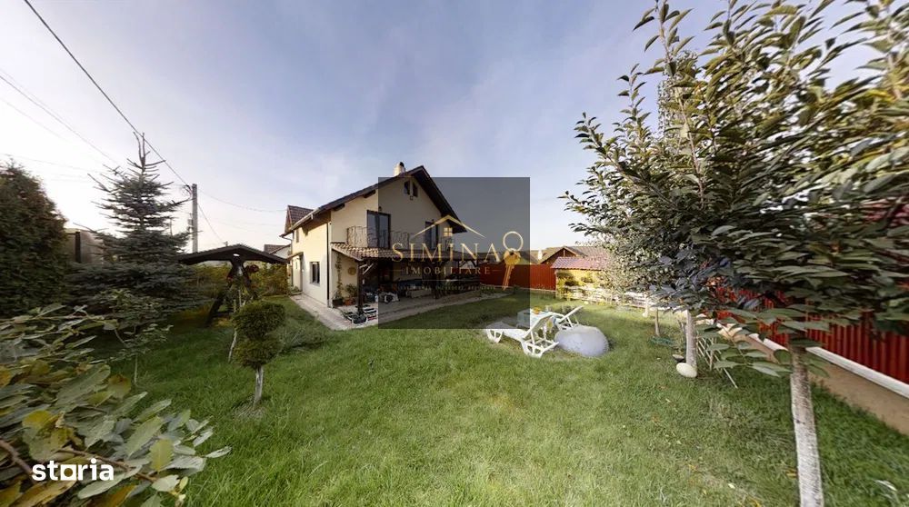 Casa de Inchiriat, Corunca, Mures