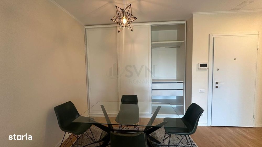 Apartament 2 camere Aviatiei - ATLAS RESIDENCE