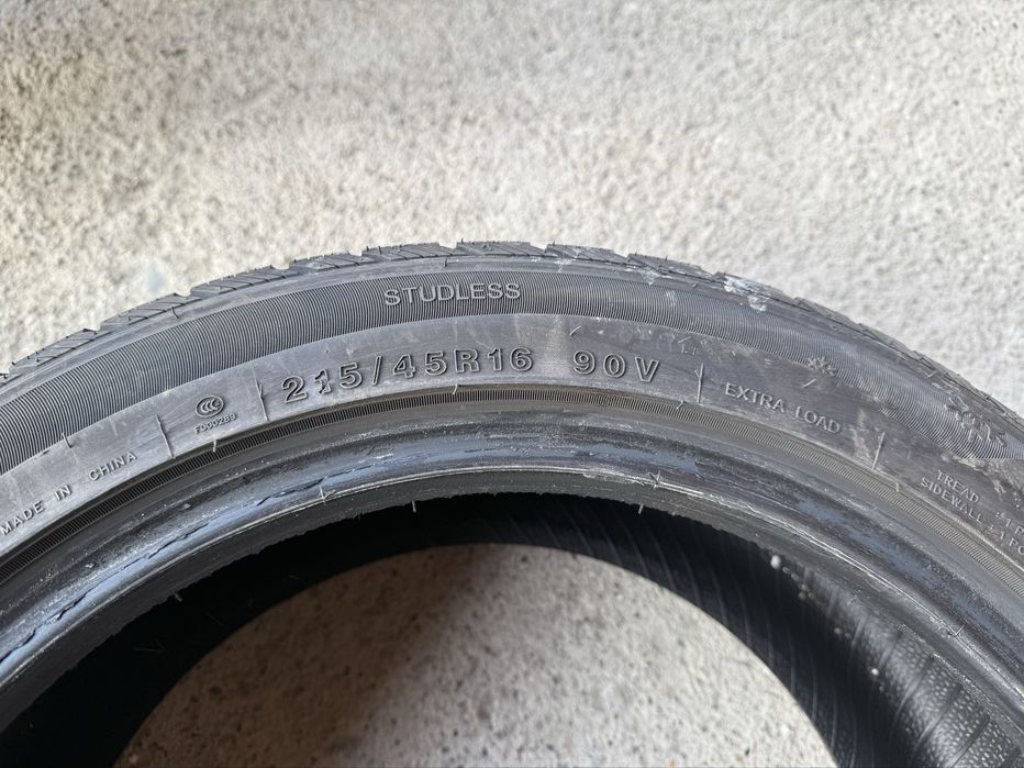 Зимни гуми 16* 215/45R16