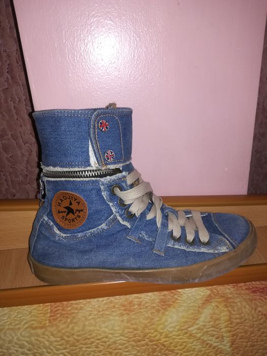 Кеды, стильные для подростков