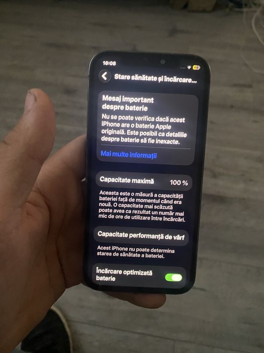 Iphone 12 pro functional