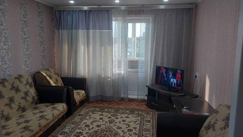 Сдам 1 комнатную квартиру на длительный срок
