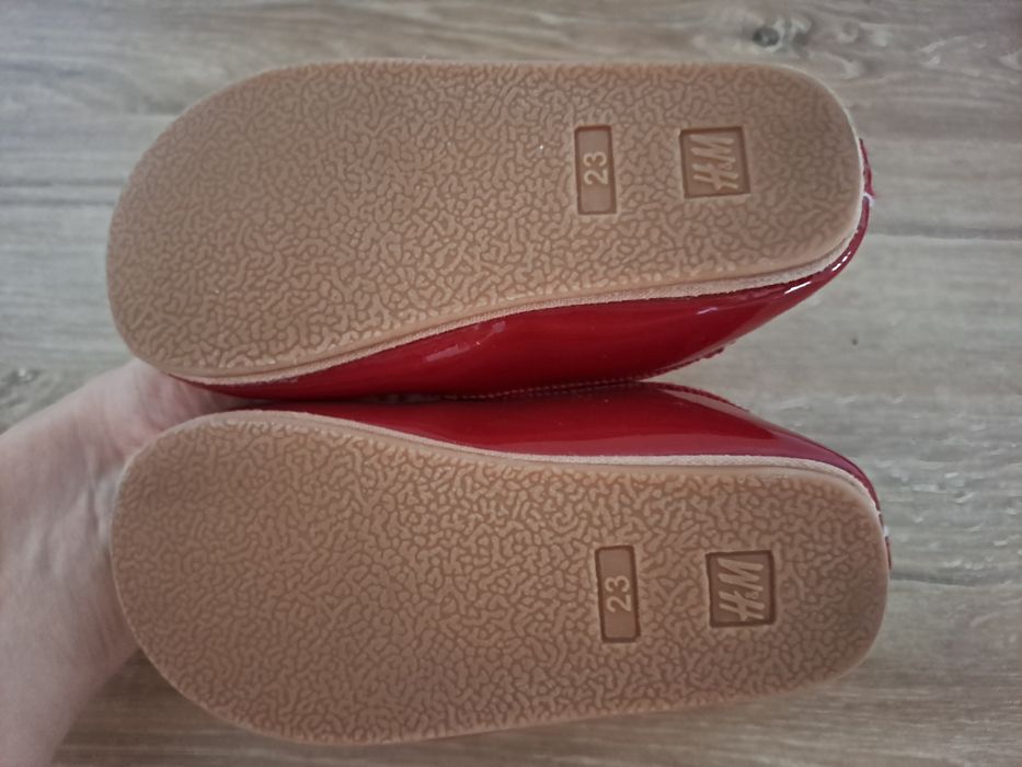 Pantofi fetite H&M marimea 23
