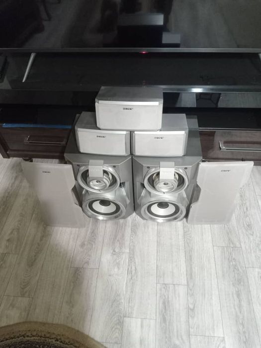 колонки магнитола