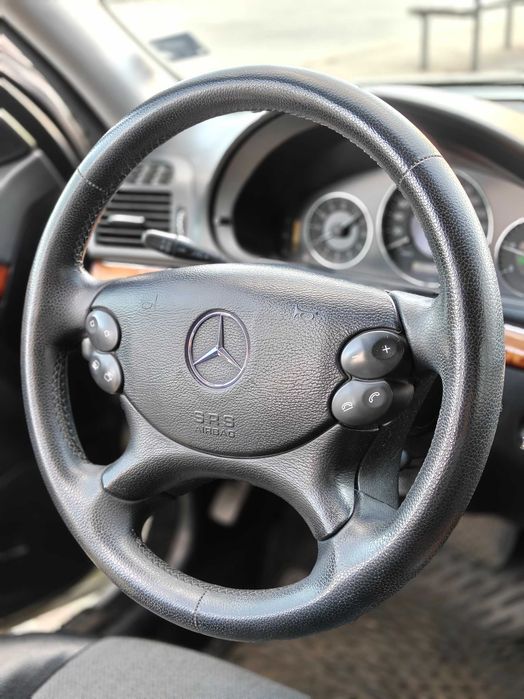 Mercedes w211 2.2 CDI EVO Facelift