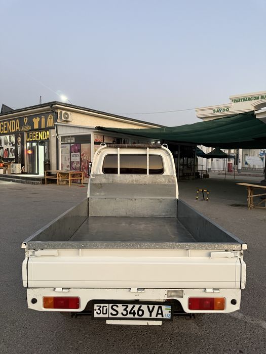Chevrolet Labo 2022