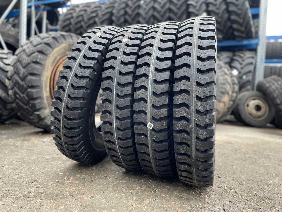 Cauciucuri noi agricole 8.25-20 OZKA cu 14pliuri AGRICOLE de remorca