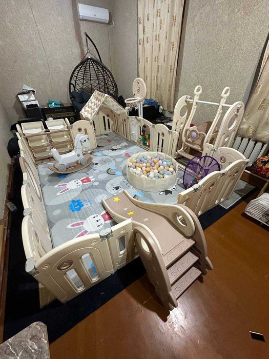 Bolalar o'yingohi manej манеж