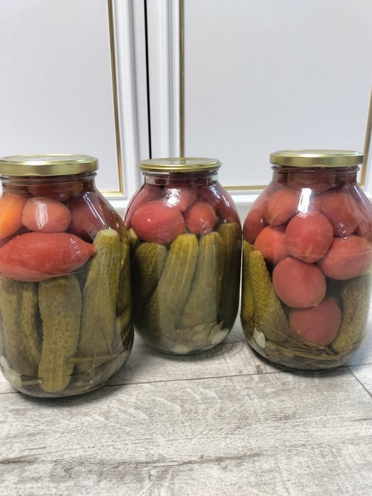Продам вкуснейшие соленья