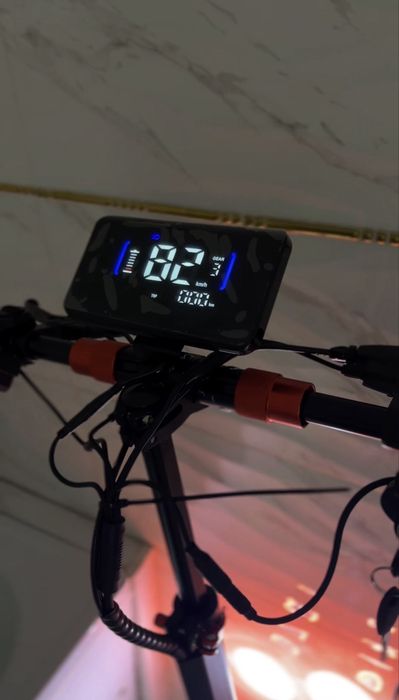 Электросомакат Kugo m5+